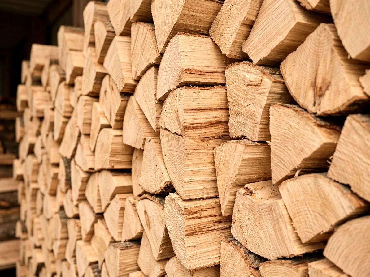 Ясеневые дрова в Нижнем Тагиле